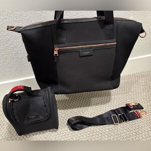 Storksak Stevie Diaper Bag